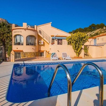 Villa Markus - Plusholidays Кальпе Экстерьер фото