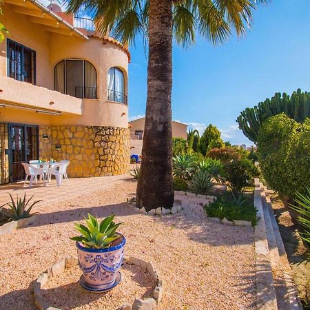Villa Markus - Plusholidays Кальпе Экстерьер фото
