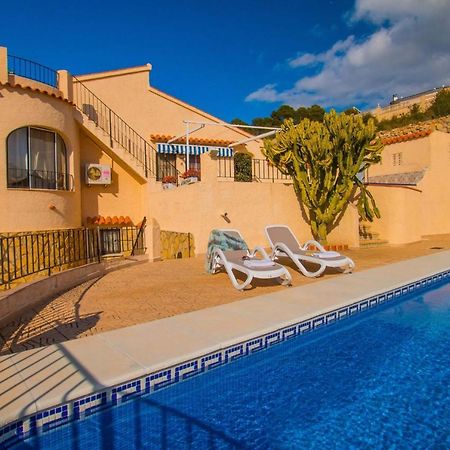 Villa Markus - Plusholidays Кальпе Экстерьер фото