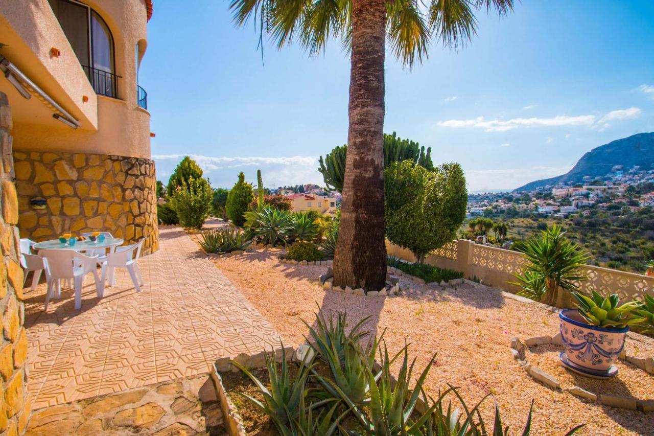 Villa Markus - Plusholidays Кальпе Экстерьер фото