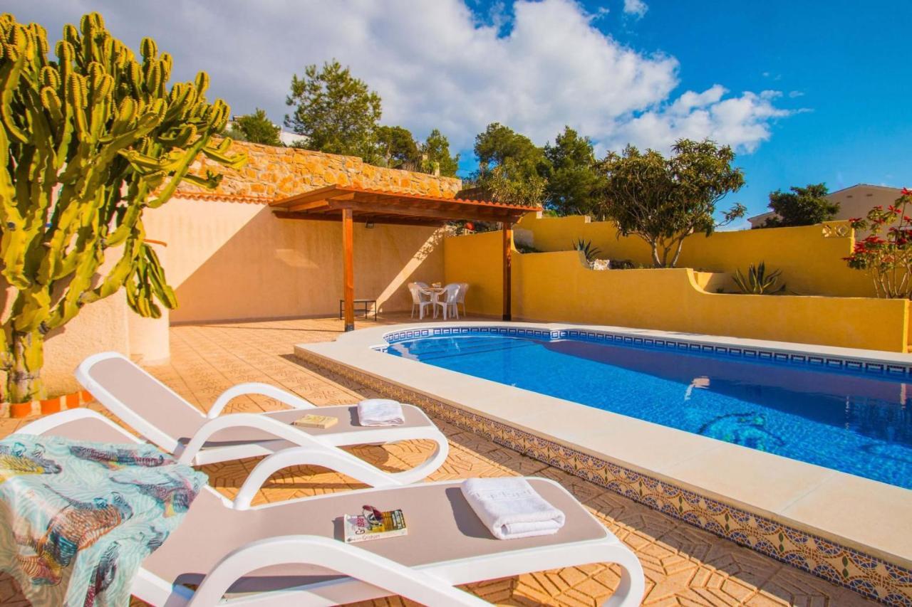Villa Markus - Plusholidays Кальпе Экстерьер фото