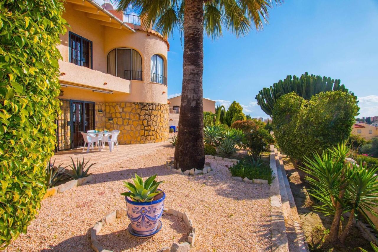 Villa Markus - Plusholidays Кальпе Экстерьер фото